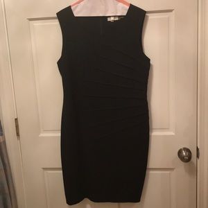 Calvin Klein black dress